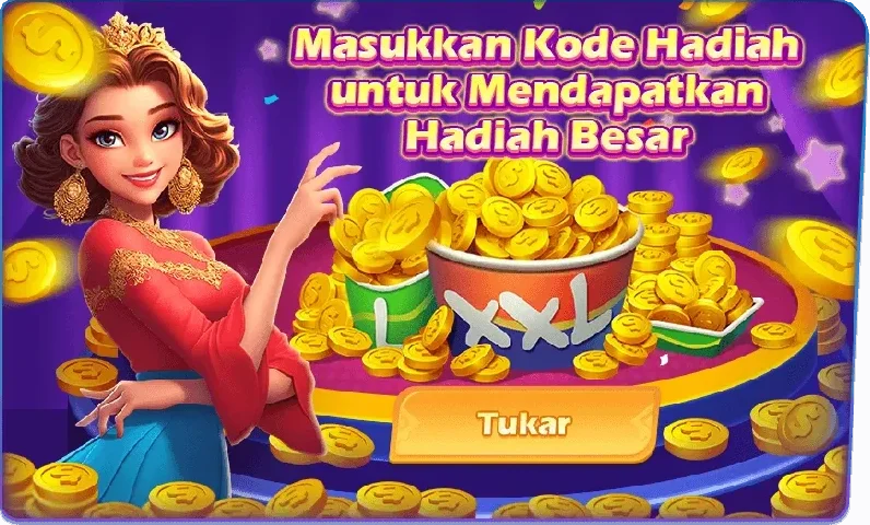 Masukkan Kode Hadiah untuk Mendapatkan Hadiah Besar