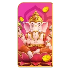 Ganesha
Fortune